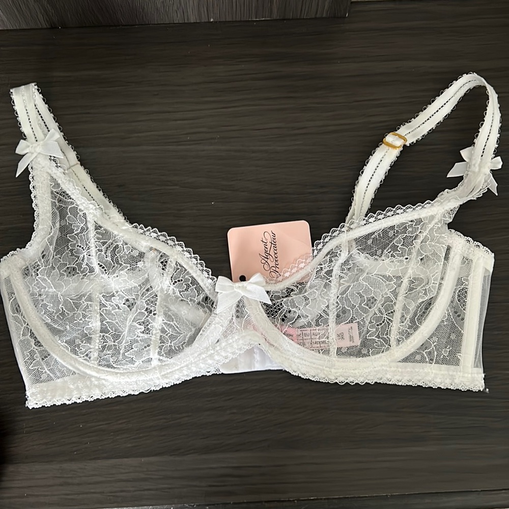 Agent provocateur demi bra
